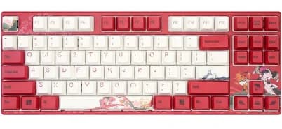 Varmilo VA Series V2 Koi TKL Bluetooth Mechanical Keyboard