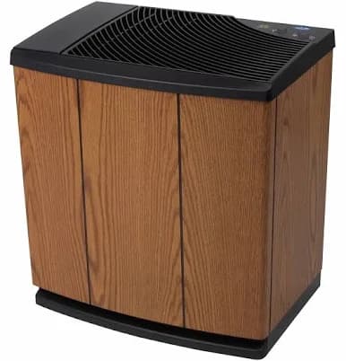 AIRCARE 5.4-Gallons Console Evaporative Humidifier