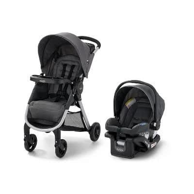 FastAction SE 2.0 Travel System