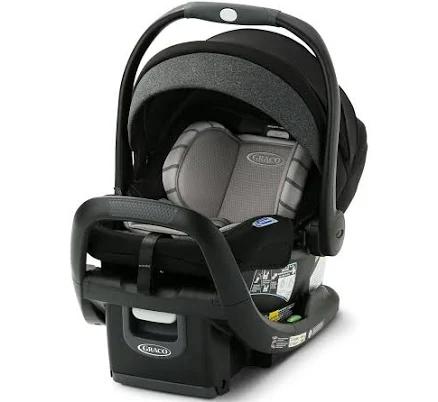 Graco SnugRide SnugFit 35 DLX Infant Car Seat