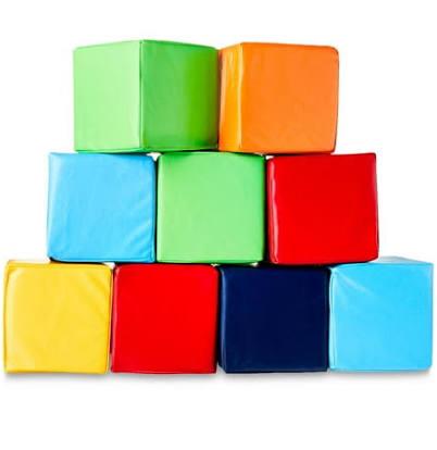 Play Day Foam Blocks