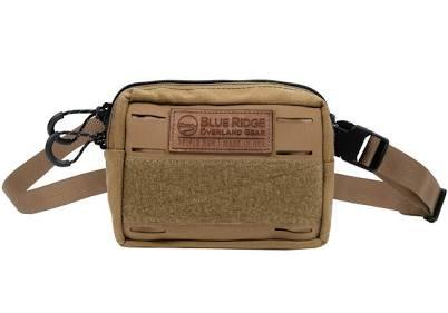 Blue Ridge Overland Gear Bum Bag