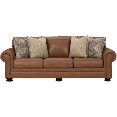 Carianna Caramel Sofa