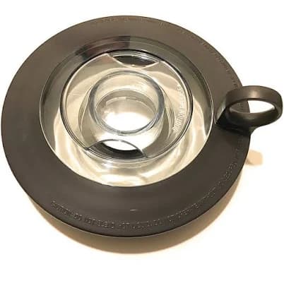 Breville Outer And Inner Lid With Ring Pull And Silicone Seal for Blender