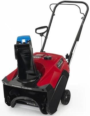 Toro Power Clear 518 ZE 18" Gas Snow Blower