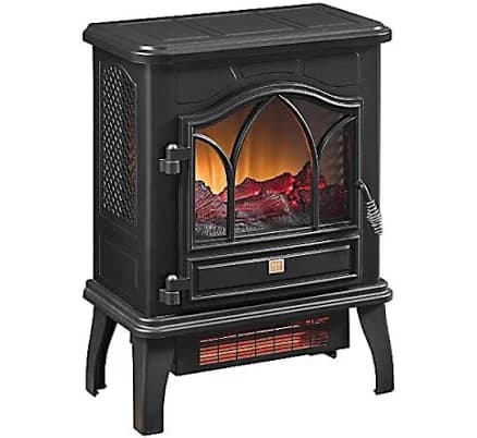 Redstone Infrared Electric Stove Heater