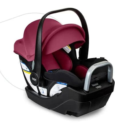 Britax Willow S Infant Car Seat