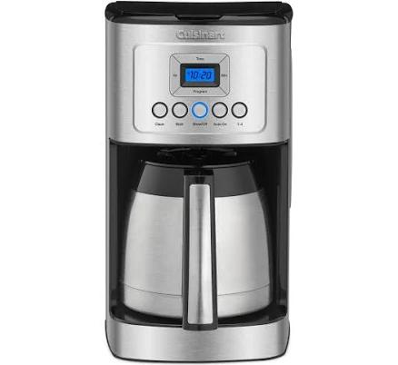 Cuisinart 12 Cup Programmable Thermal