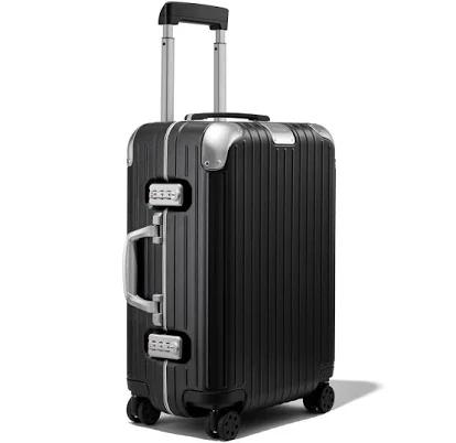 RIMOWA Hybrid Check Suitcase