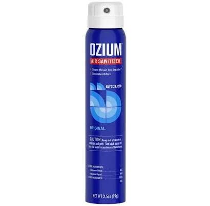 Ozium Air Sanitizer