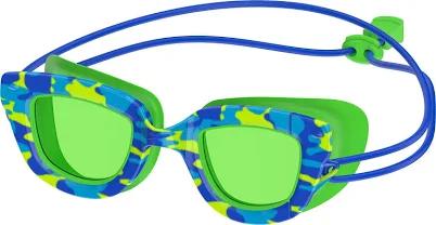 Speedo Kids Sunny G Pop Seasiders Printed Bullet Head Snorkel