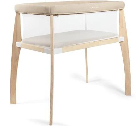 Baby Delight Willow Organic Wooden Bassinet