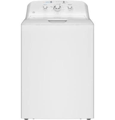 GE 4.0 Cu. Ft. Capacity Washer with Stainless Steel Basket and Water Level Control​