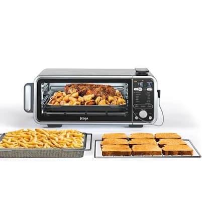 Ninja Foodi Smart 13-in-1 Dual Heat Air Fry Countertop Oven
