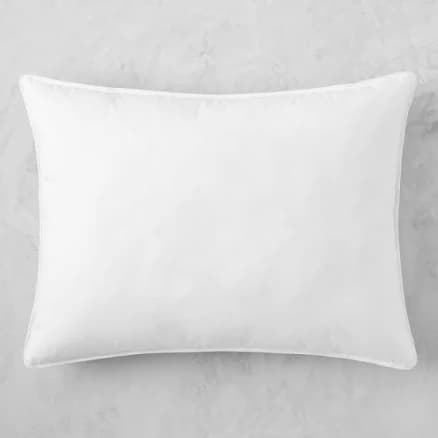 Williams Sonoma PrimaLoft Down Alternative Pillow