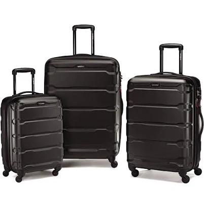 Samsonite Omni Hardside Luggage Nested Spinner Set