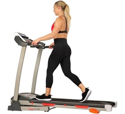 Sunny Health and Fitness Folding Treadmill SF-T4400