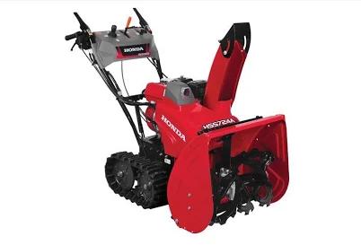 Honda HSS724AAT 24in Track Drive Snow Blower