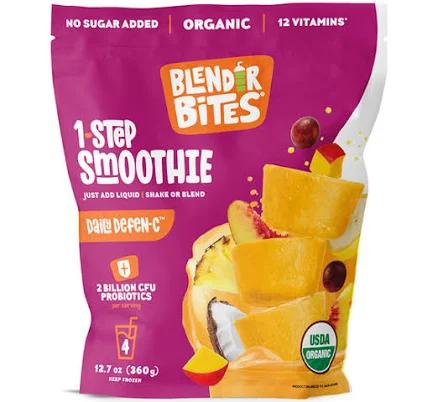 Blender Bites 1-Step Daily Defen-C Smoothie