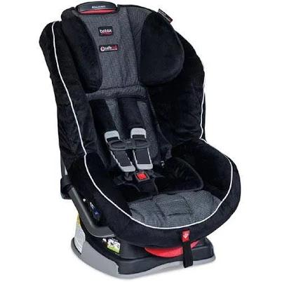 Britax Boulevard G4.1 Convertible Car Seat