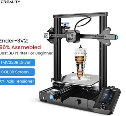 Creality Ender 3 V2 3D Printer