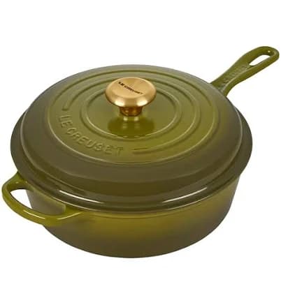 Le Creuset Cast Iron Signature Cassadou