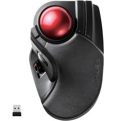 Elecom Wireless Trackball Mouse