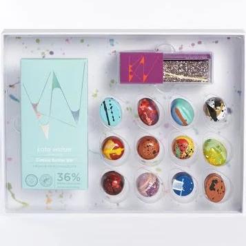 Kate Weiser Gourmet Chocolate Deluxe Gift Box