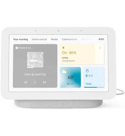 Google Nest Hub (2nd gen)