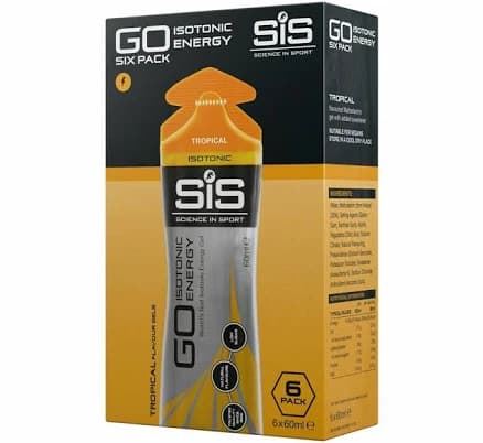 Gel SIS Go Energy Isotonic