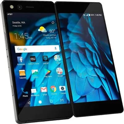 Axon M ZTE Z999