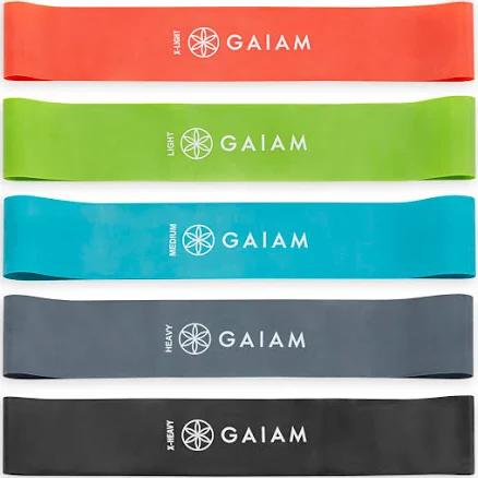 Gaiam Restore Mini Loop Bands