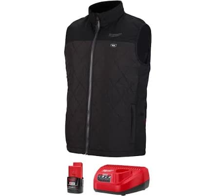 Milwaukee M12 Heated Axis Vest Kit