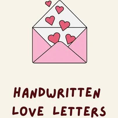 Personalized Love Letters