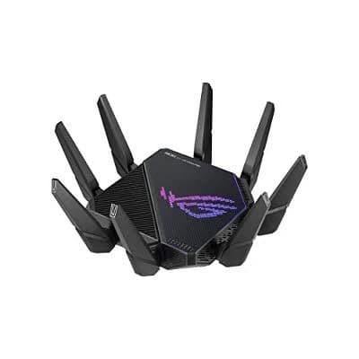 ASUS ROG Rapture GT-AX11000 PRO Tri-Band WiFi 6 Gaming Router