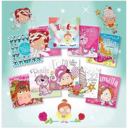 Magical Storytime Collection 10-Set Ziplock