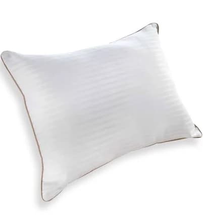 Indulgence Down Alternative Bed Pillow