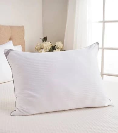 Indulgence Down Alternative Bed Pillow
