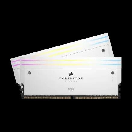 Corsair DOMINATOR TITANIUM DDR5 Desktop Memory Model