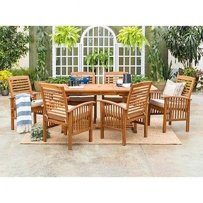 Kirkland's Home 7 Piece Outdoor Dining Set