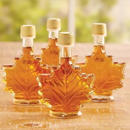 The Vermont Country Store Grade A Amber Vermont Maple Syrup