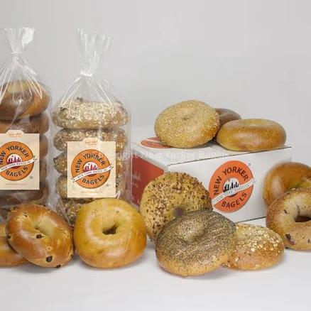 Bagel of The Month Box