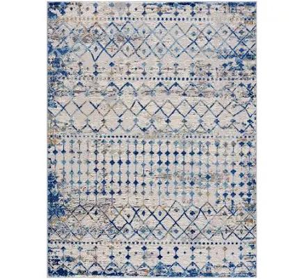 Bed Bath & Beyond Medium Soft Pile Woven Area Rug