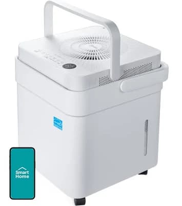 Midea Cube Smart Dehumidifier