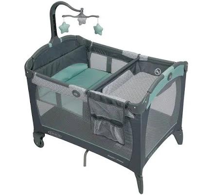 Graco Pack N Play Change N Carry Playard Ripley