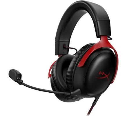 HyperX Cloud III Wired Gaming Headset