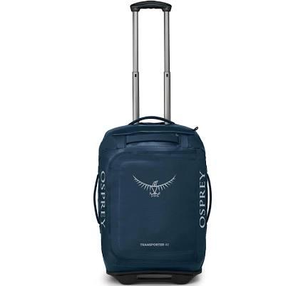 Osprey Transporter Wheeled Duffel 40 Blue