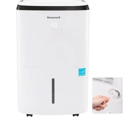 Honeywell 4000 Sq. Ft. Dehumidifier