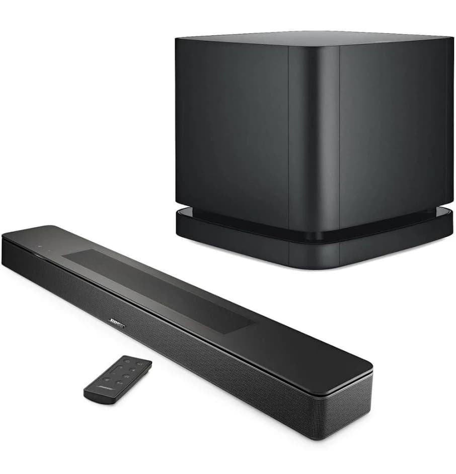 Bose Smart Soundbar 600