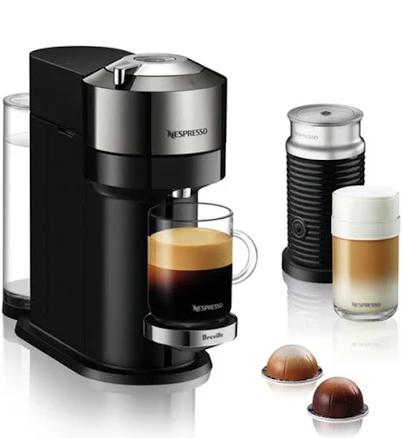 Nespresso Vertuo Next Deluxe Coffee and Espresso Maker